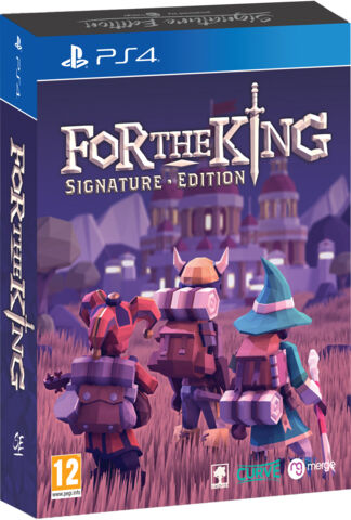 For The King Signature Edition (exclusivité Micromania)